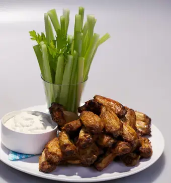 Chicken wings