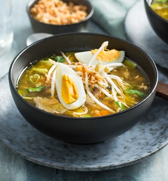 Surinaamse saotosoep