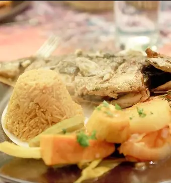 Thiéboudienne
