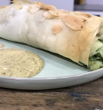 krokante stamppot