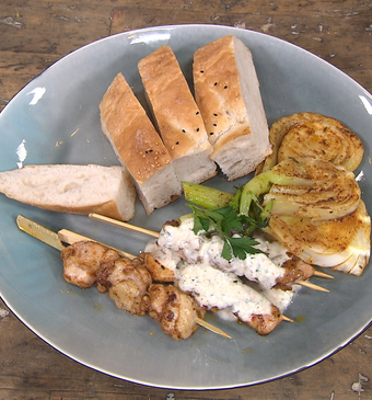 Kipkebab