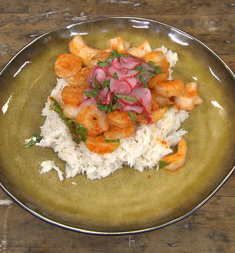 Garnalencurry