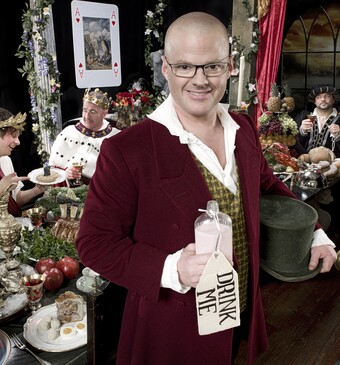 Heston's Feasts