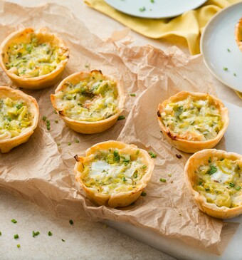 Paasbrunch preiquiches