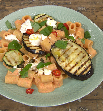 Mezzi rigatoni