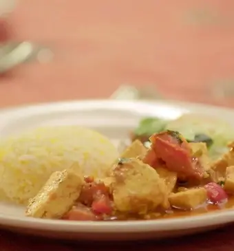 Karhai Paneer