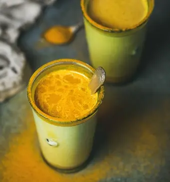golden milk