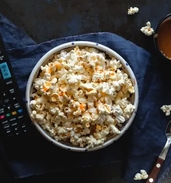 TV snack