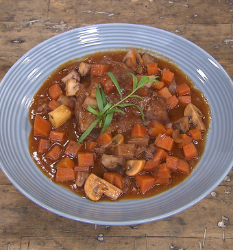 snelle coq au vin