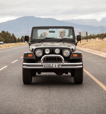 De Wit, Rosé en Roodtrip seizoen 2