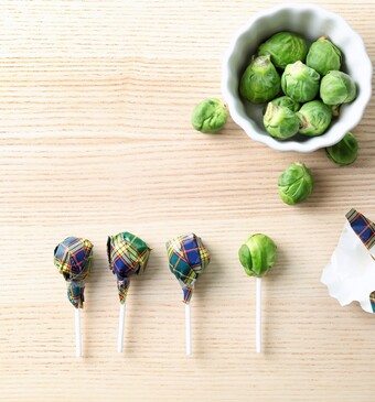 1 april spruiten lolly's