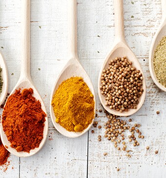 Kruidensamenstellingen