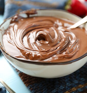 Chocolade tempereren