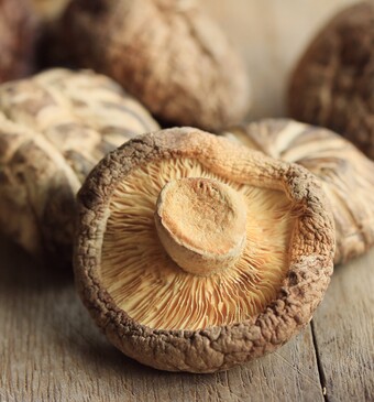 Shiitakes