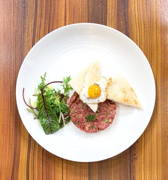 steak tartare