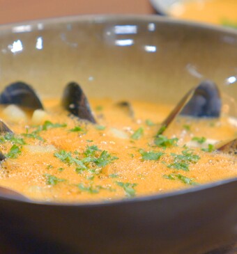 bouillabaisse
