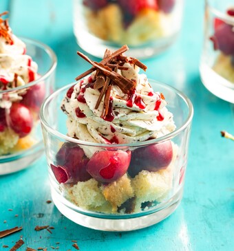 Schwarszwälder toetjes