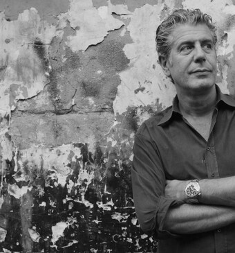 Anthony Bourdain