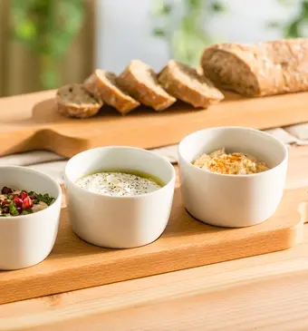 Hummus (Midden-Oosterse dip)