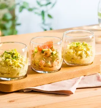 Eiersalade met bieslook