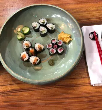 Maki sushi