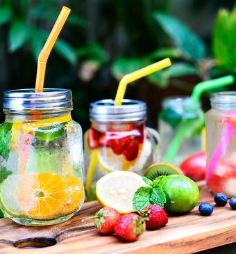 Fruitwater