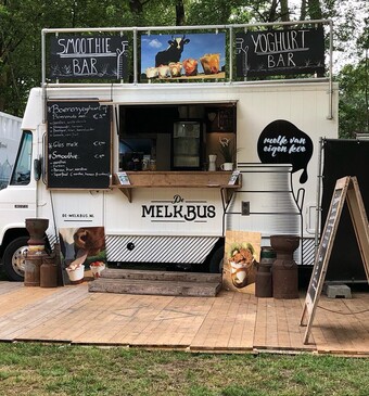 De melkbus