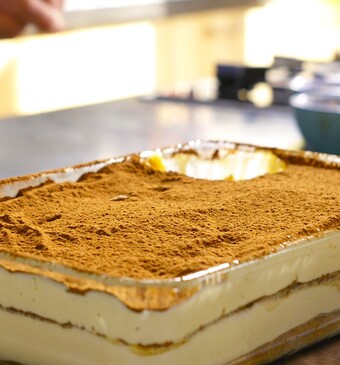 Tiramisu