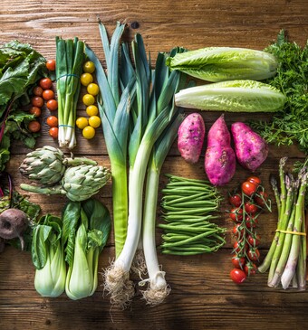 Hoe lang moeten groenten koken?