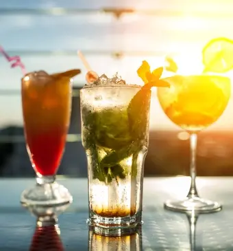 zomerdrankjes