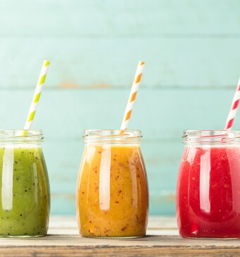 smoothies