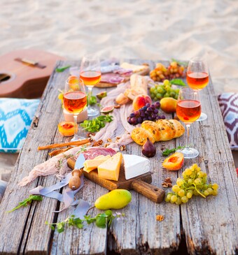 Vakantiekriebels in eigen keuken