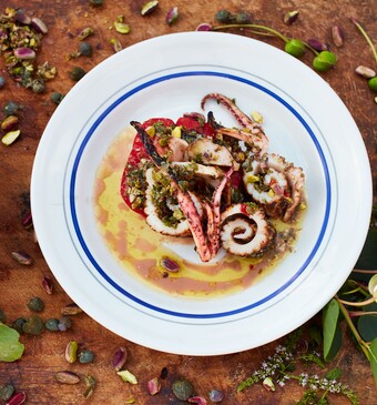 Jamie Oliver squid 