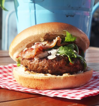 Truffelburger