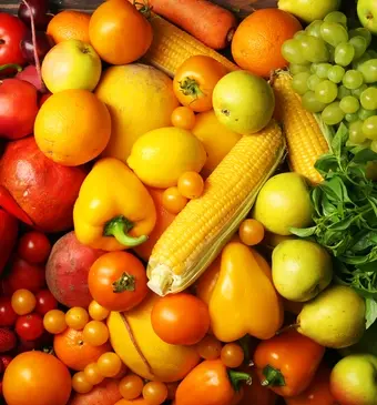 groente en fruit