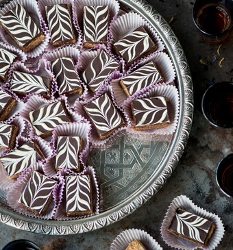 Marokkaanse snickers 