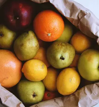 fruit eten 