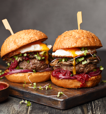 Hamburger-recept