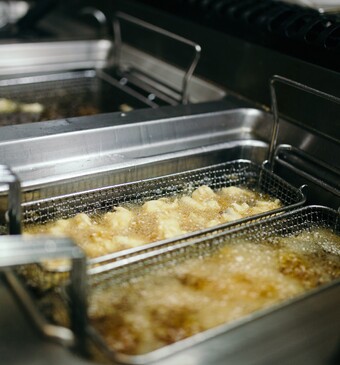 Gezond frituren 