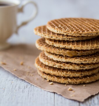 stroopwafels