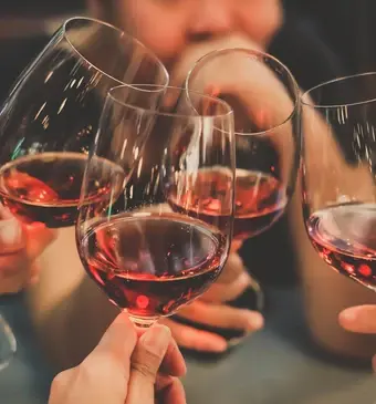 wine