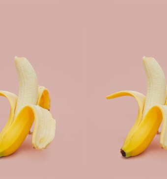 Waarom bananen geel zijn 