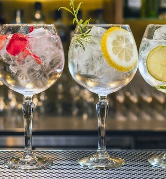 Verliefd op dit drankje? Tips voor het maken van de perfecte gin-tonic 
