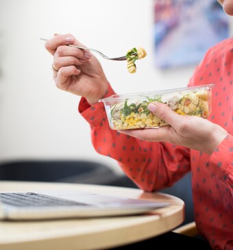 Genieten Nederlanders van de lunch (vergeleken met andere landen)? 