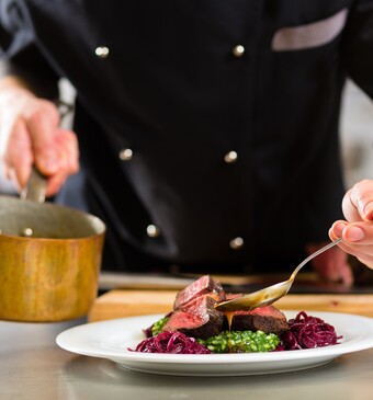 Ongewoon: topkok wil na twintig jaar af van zijn Michelinster