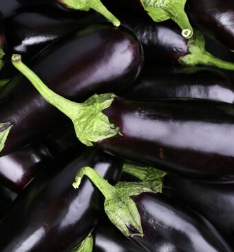 Aubergine-recept 