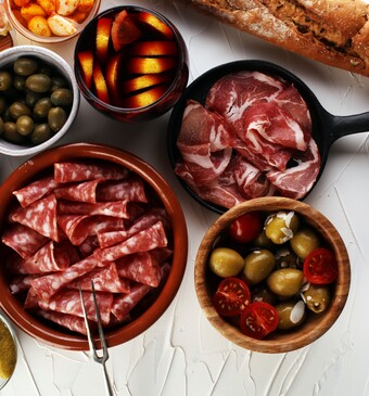 Tapas-recepten 