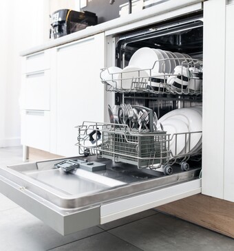 Doe dit niet in de vaatwasser