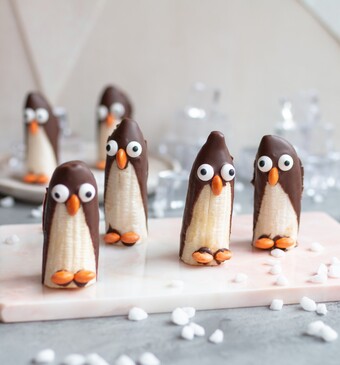 Bananen Pinguïns
