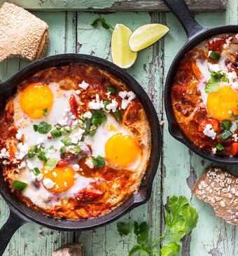 5 x lekkere en bewuste maaltijden voor een doordeweekse dag